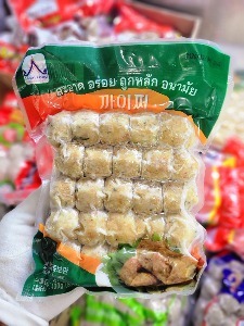 SIAM 냉동 까이쪄 400g (Frozen Thai Style Chicken Meatball)