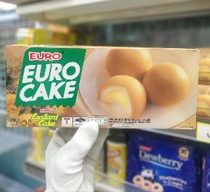 유로 케이크 EURO CAKE144g (original)