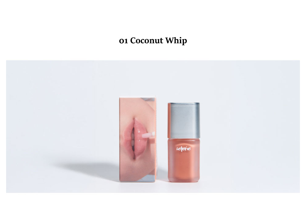 Cosmetic Coral Color Image-S3L4