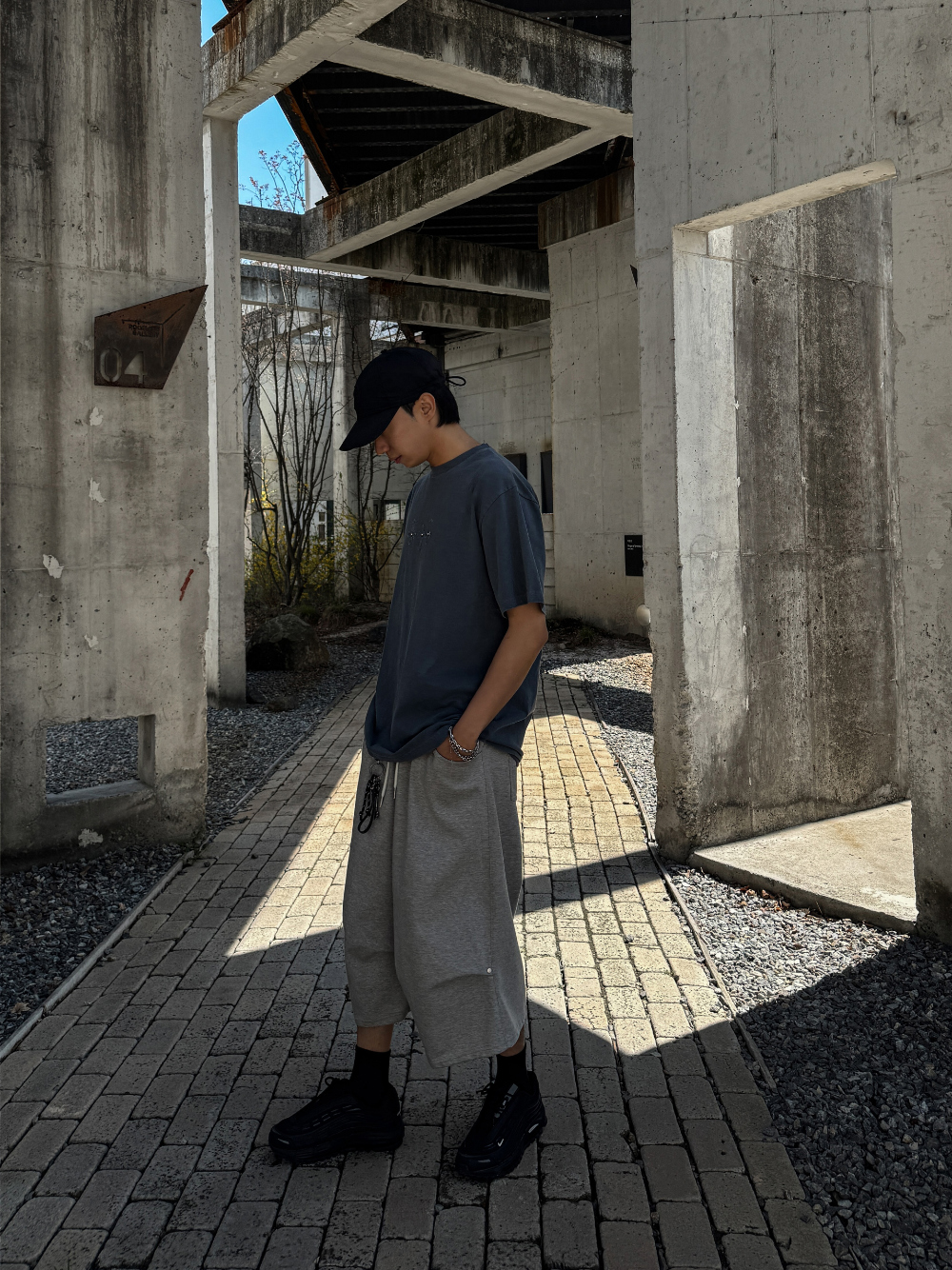 夾克模特兒穿著圖片 - S140L21