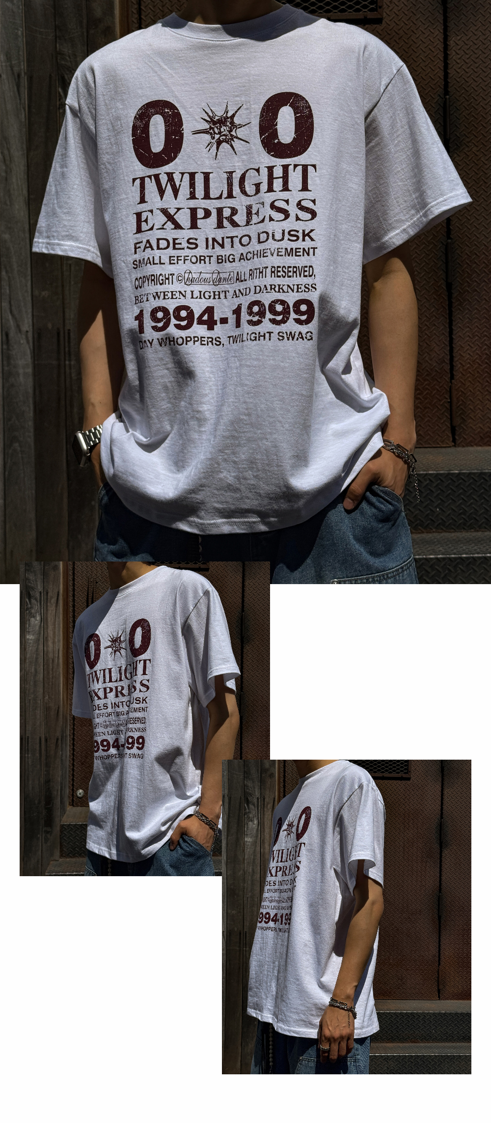 재킷 모델 착용 이미지-S141L20