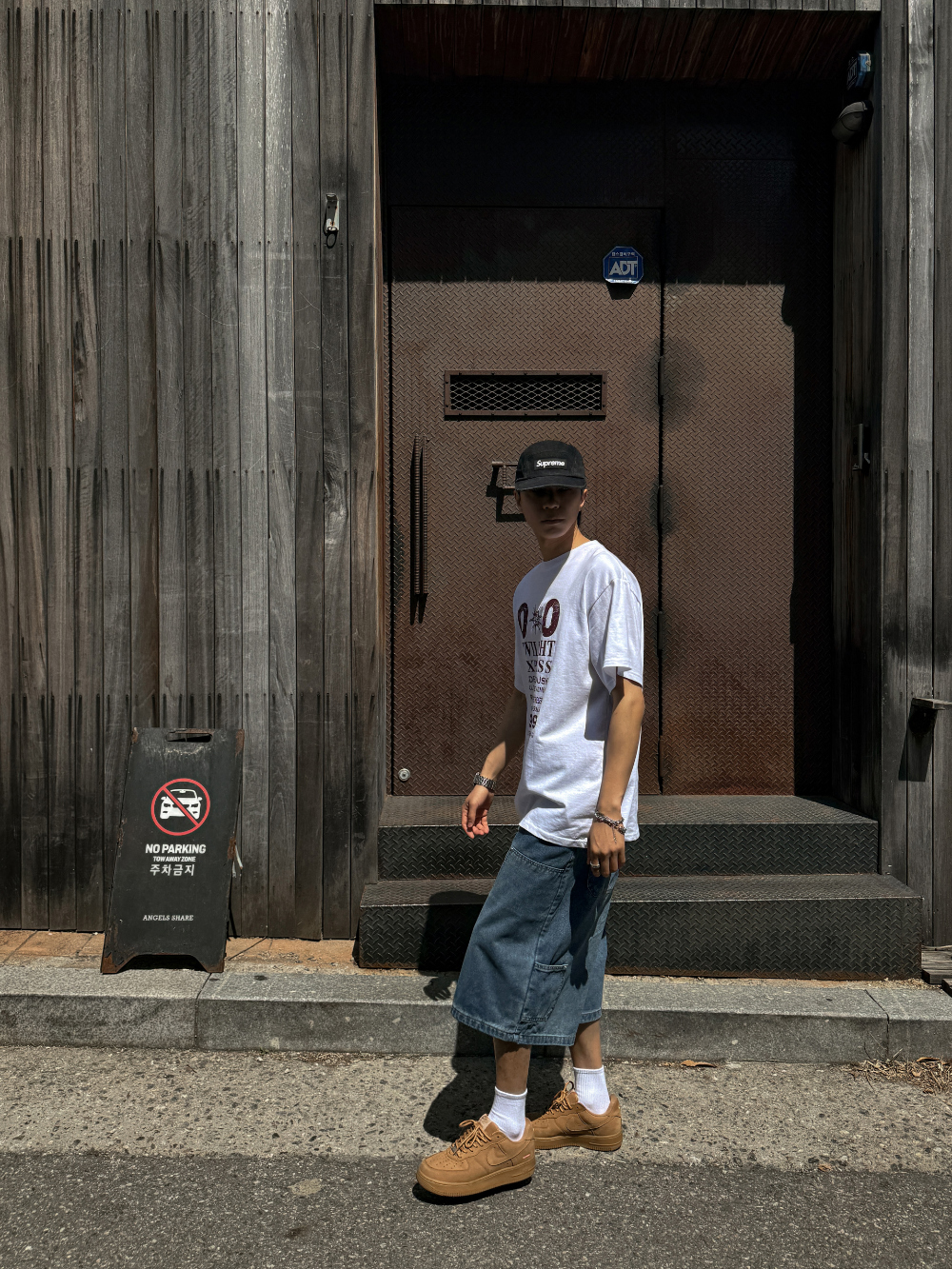 재킷 모델 착용 이미지-S141L16