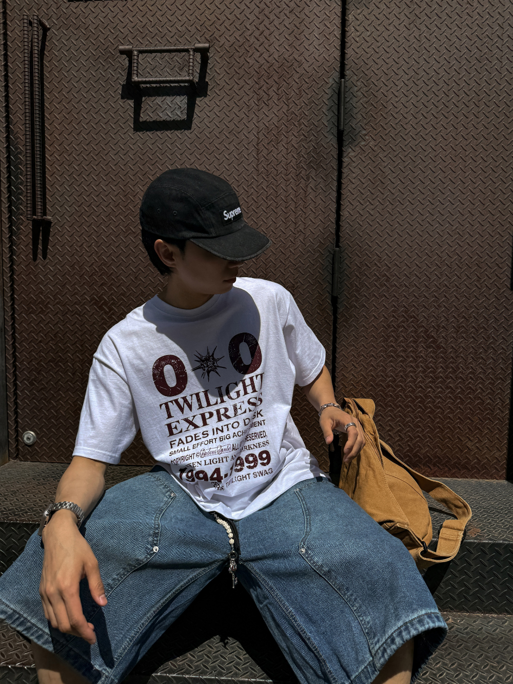 재킷 모델 착용 이미지-S141L15