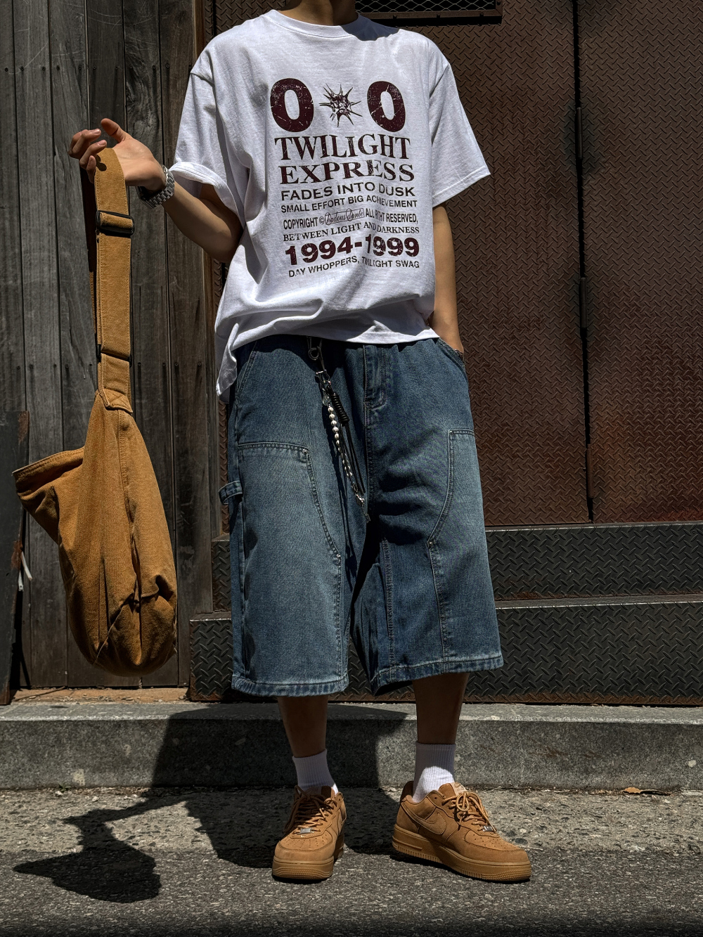 재킷 모델 착용 이미지-S141L32