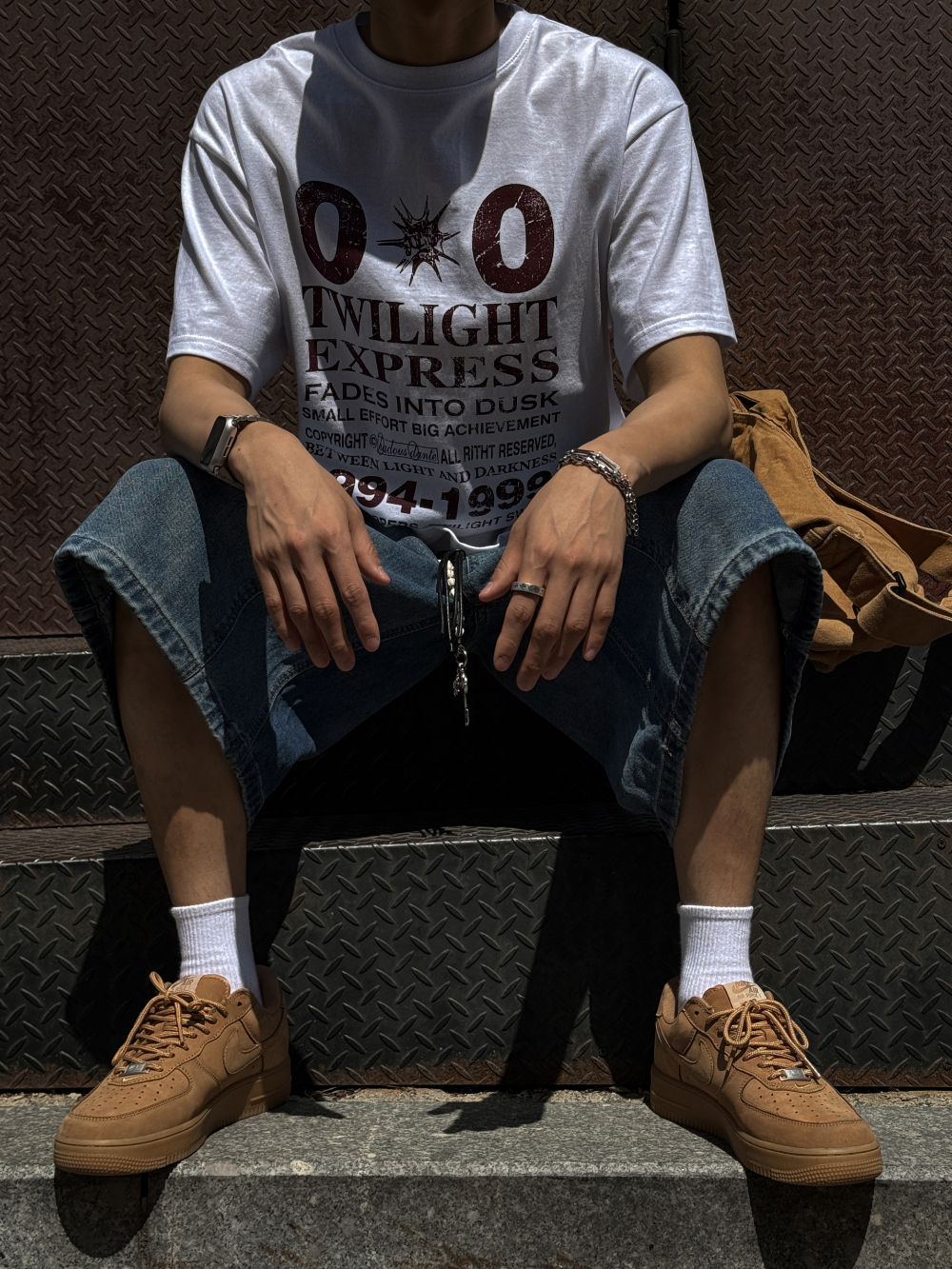 재킷 모델 착용 이미지-S141L21