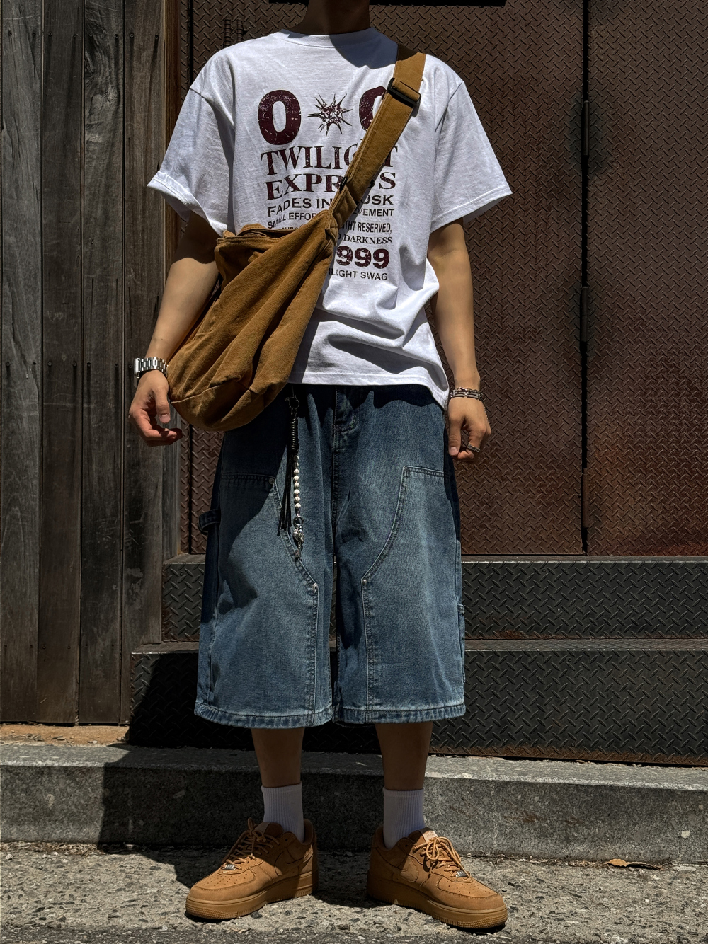 재킷 모델 착용 이미지-S141L31