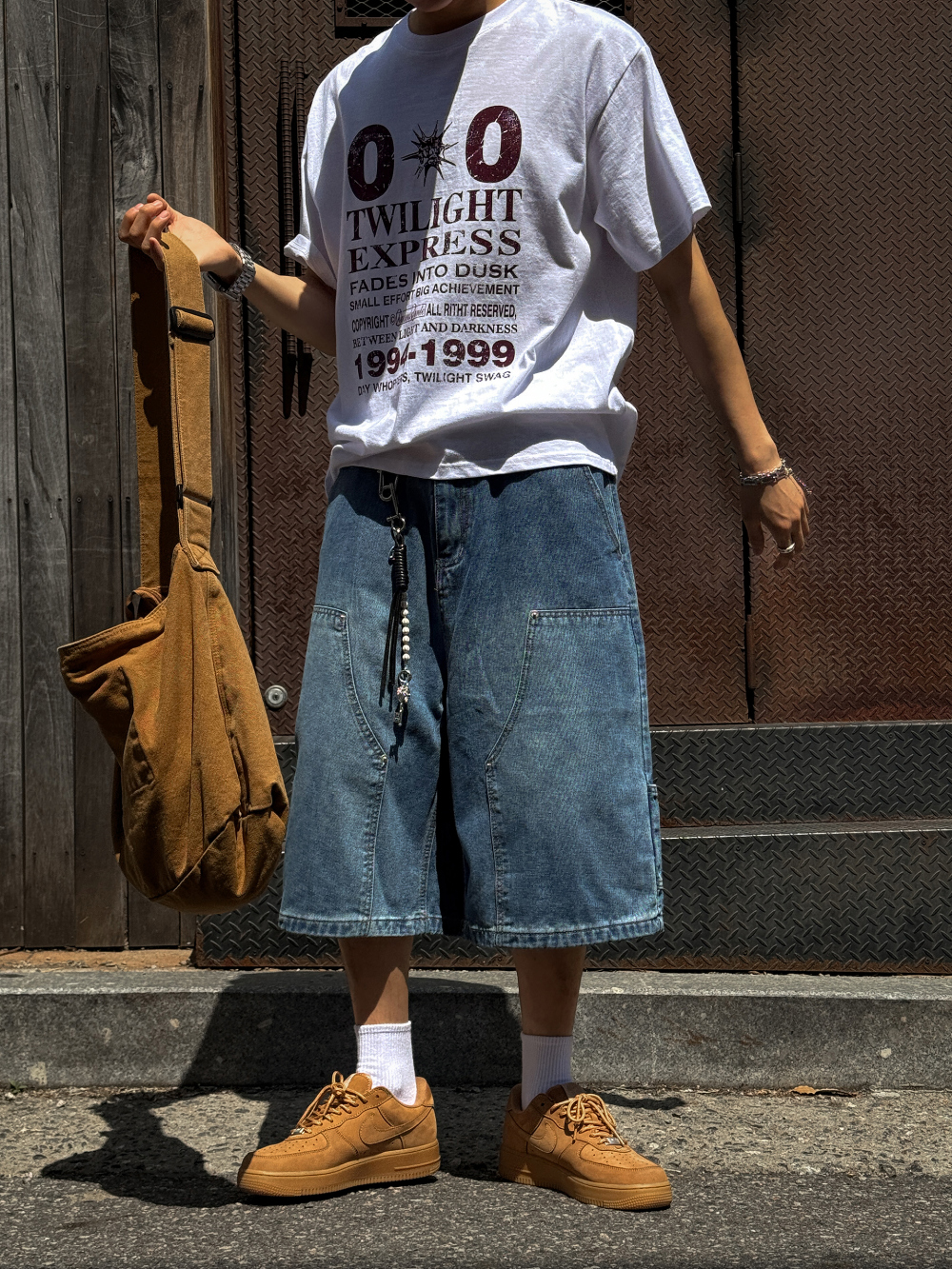 재킷 모델 착용 이미지-S141L33