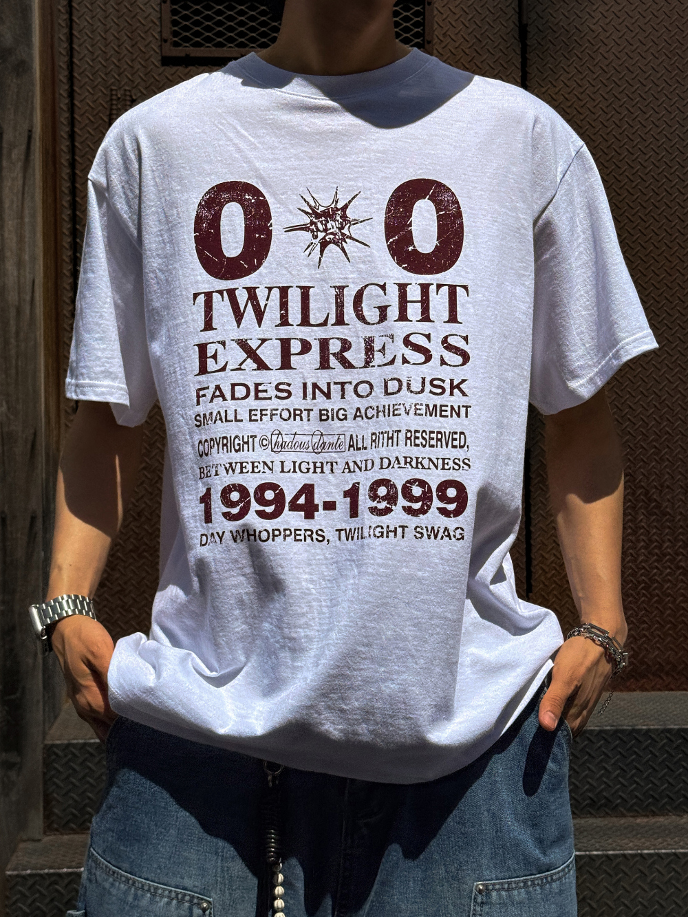 재킷 모델 착용 이미지-S142L1