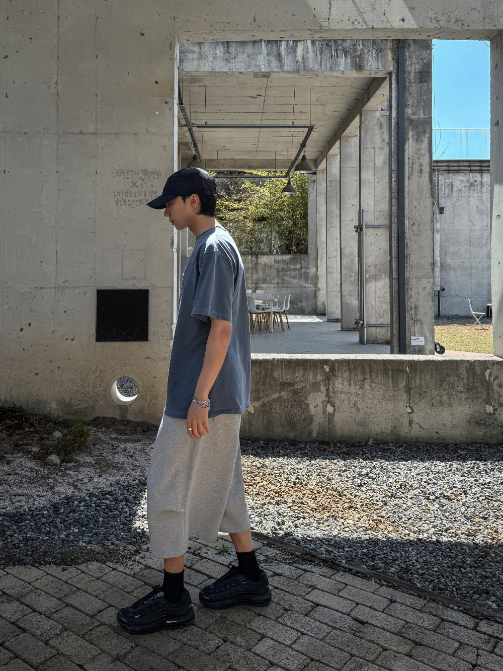 夾克模特兒穿著圖片 - S140L27