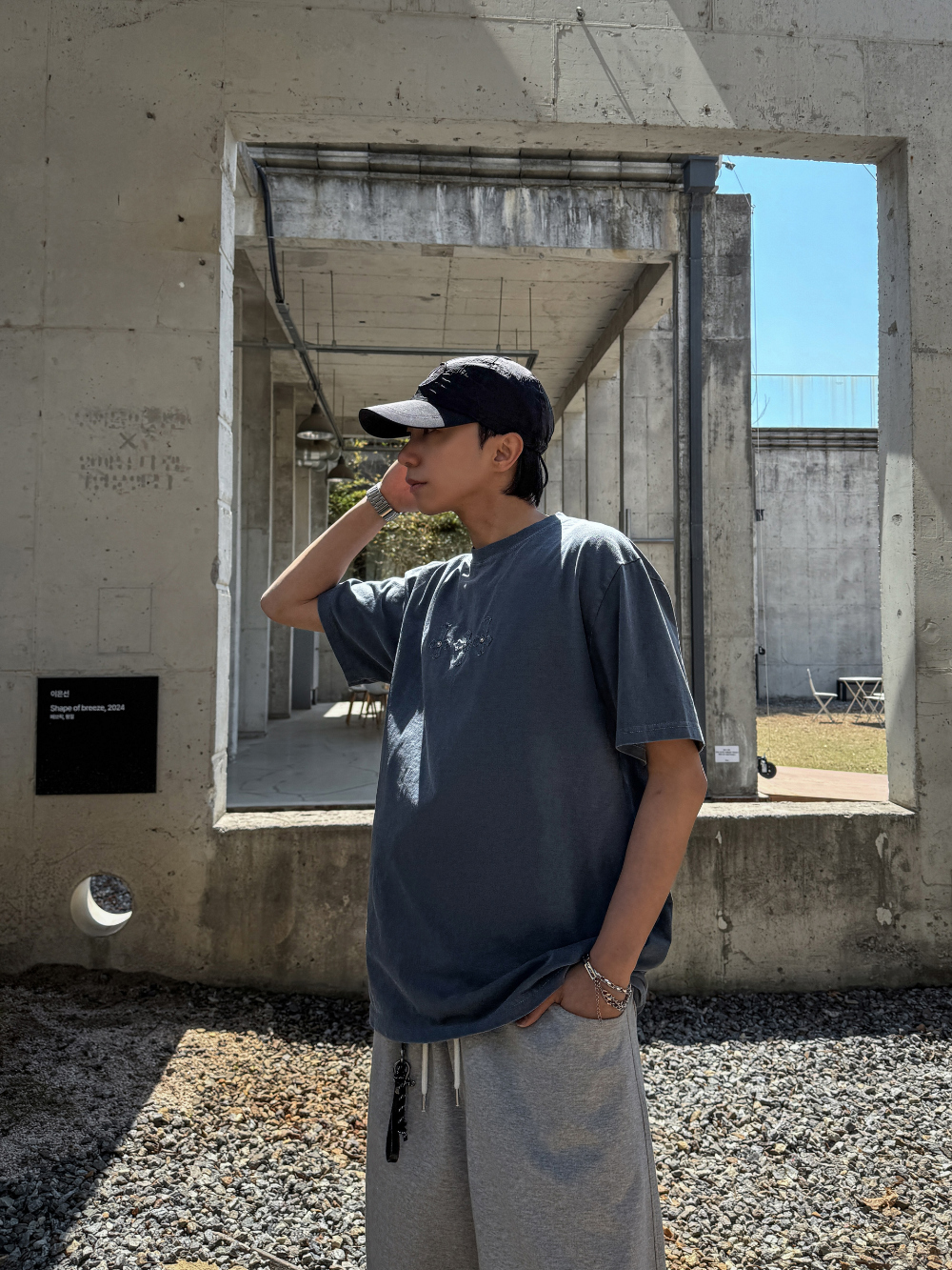 夾克模特兒穿著圖片 - S140L16