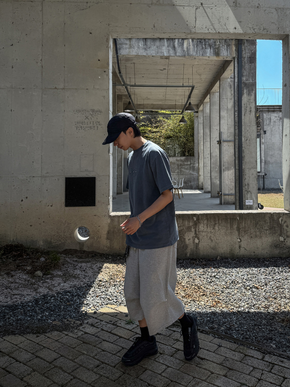 夾克模特兒穿著圖片 - S140L29