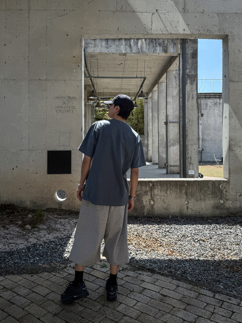 夾克模特兒穿著圖片 - S140L22