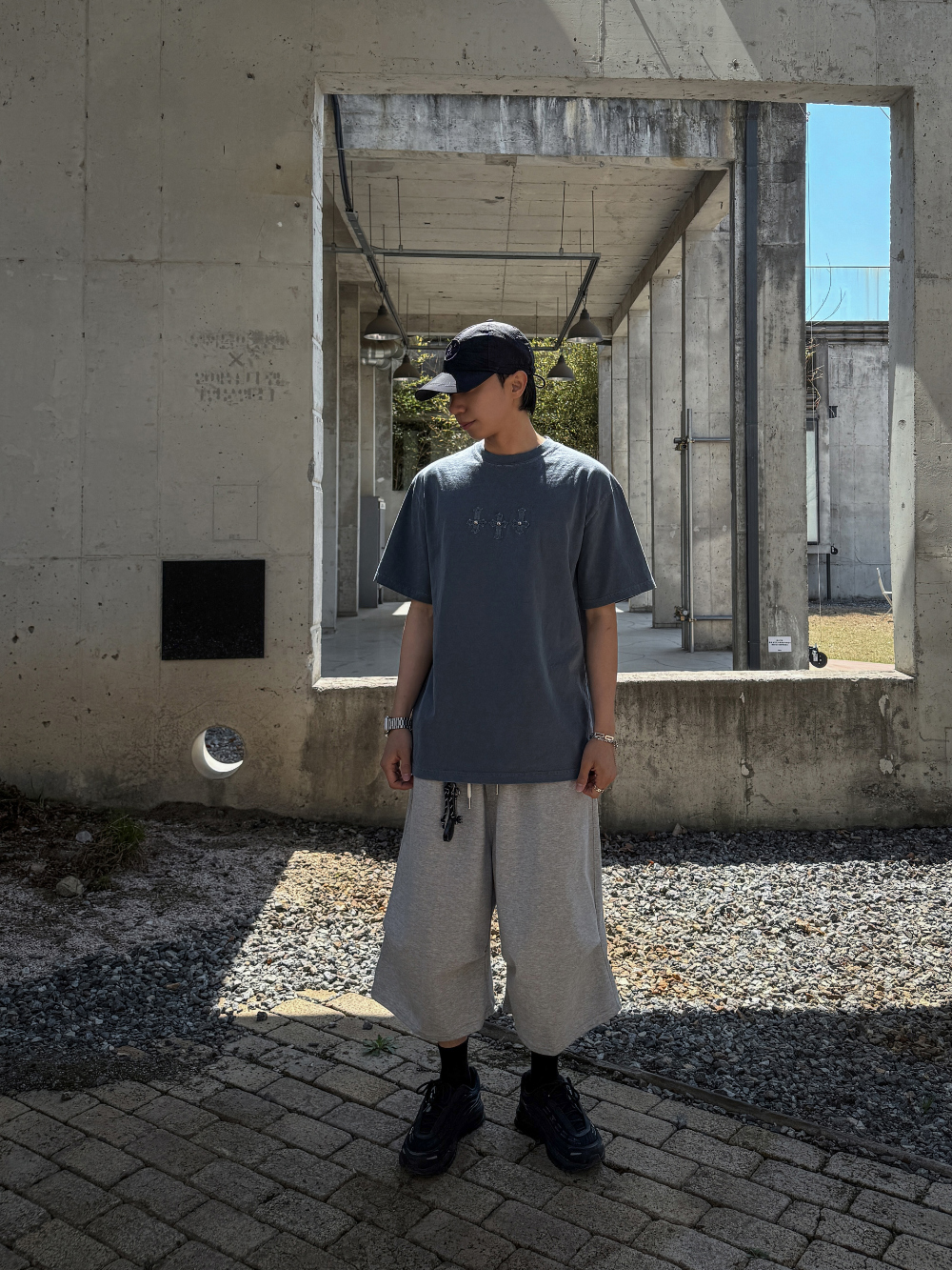 夾克模特兒穿著圖片 - S140L11