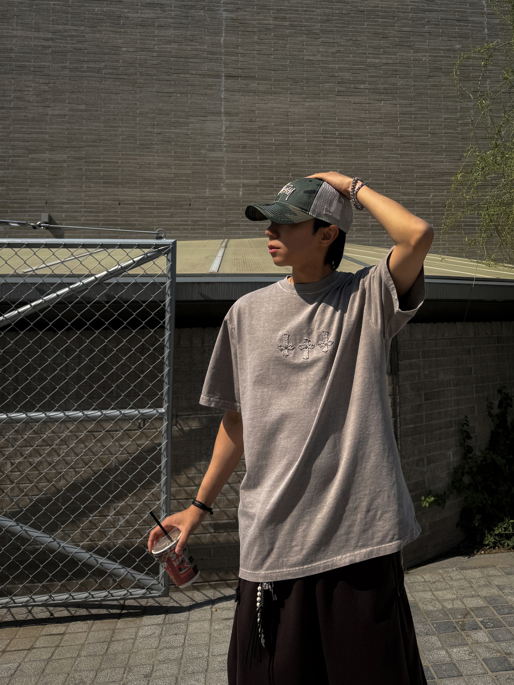 夾克模特兒穿著圖片 - S142L6