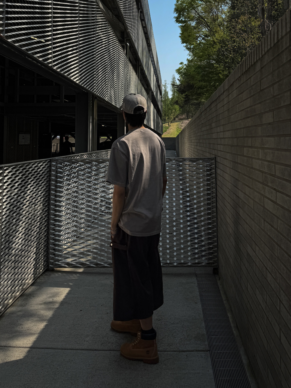 夾克模特兒穿著圖片 - S142L9