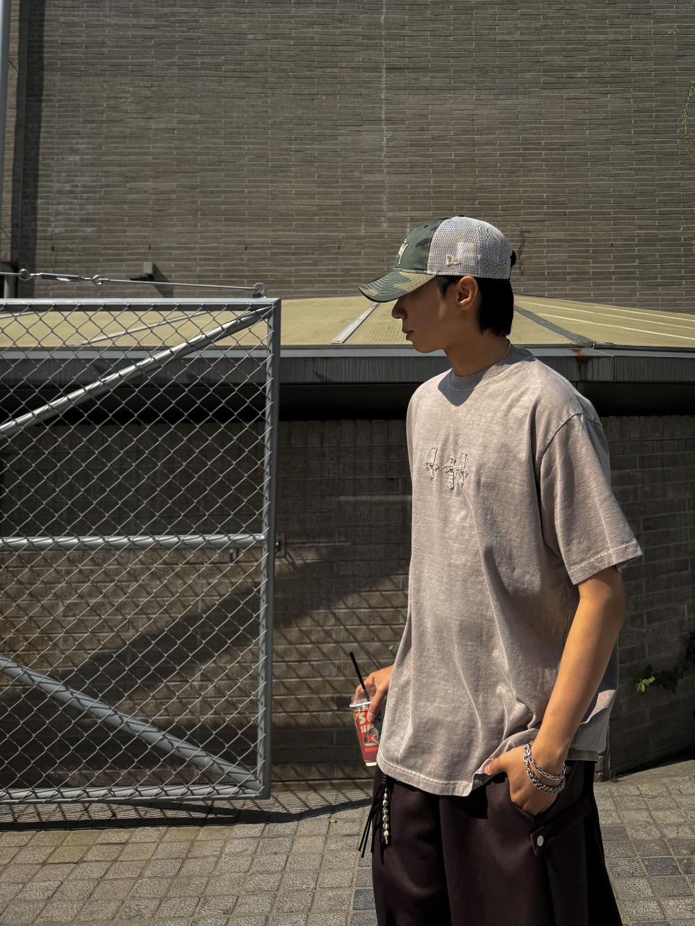 夾克模特兒穿著圖片 - S142L11