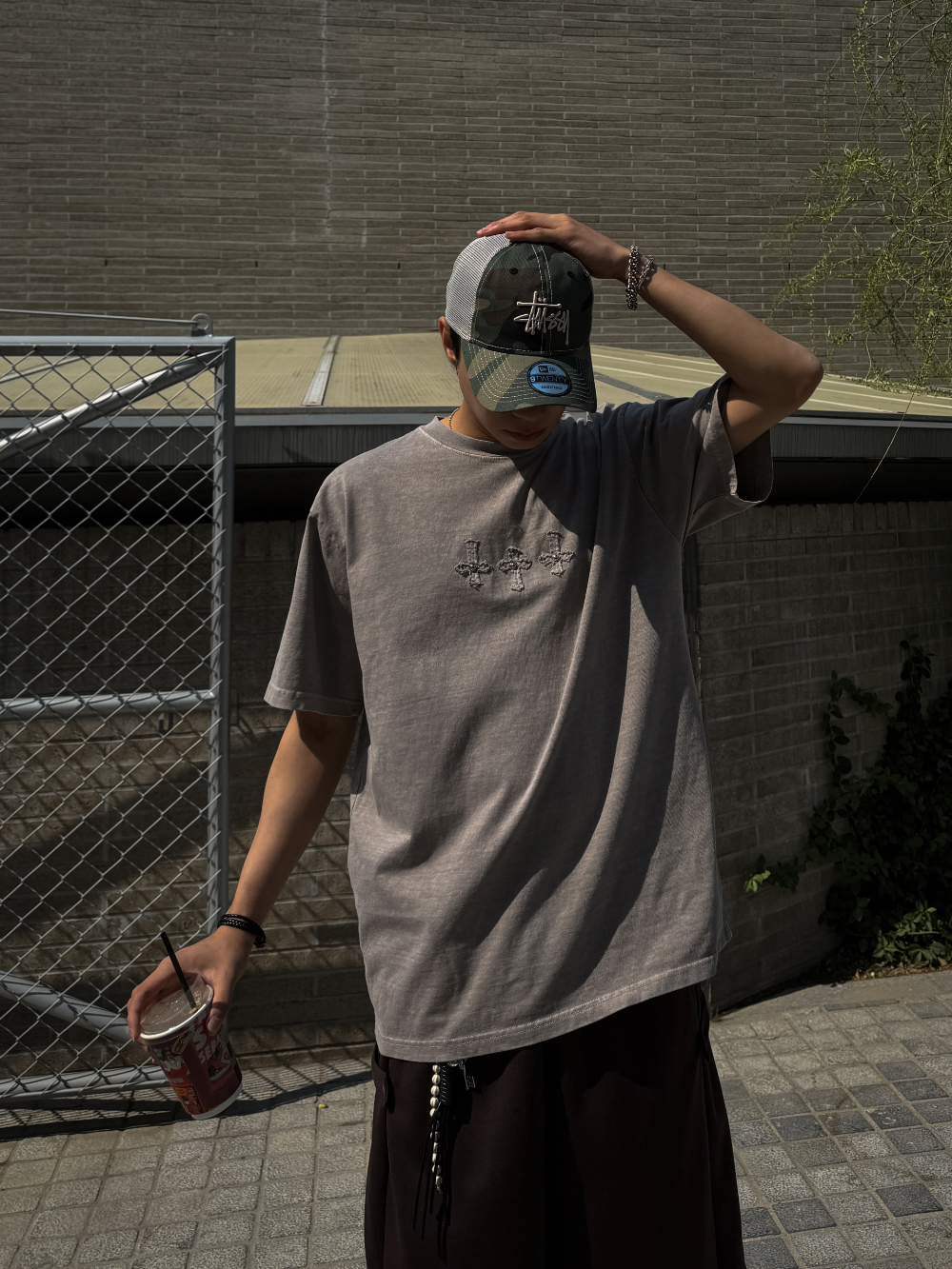 夾克模特兒穿著圖片 - S142L18