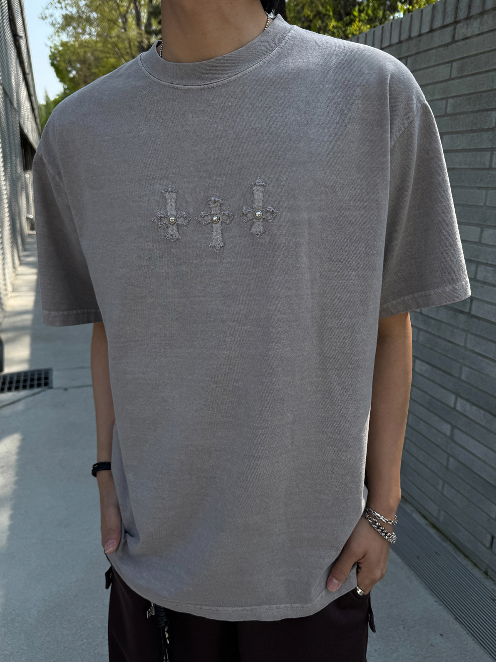 夾克模特兒穿著圖片 - S143L1