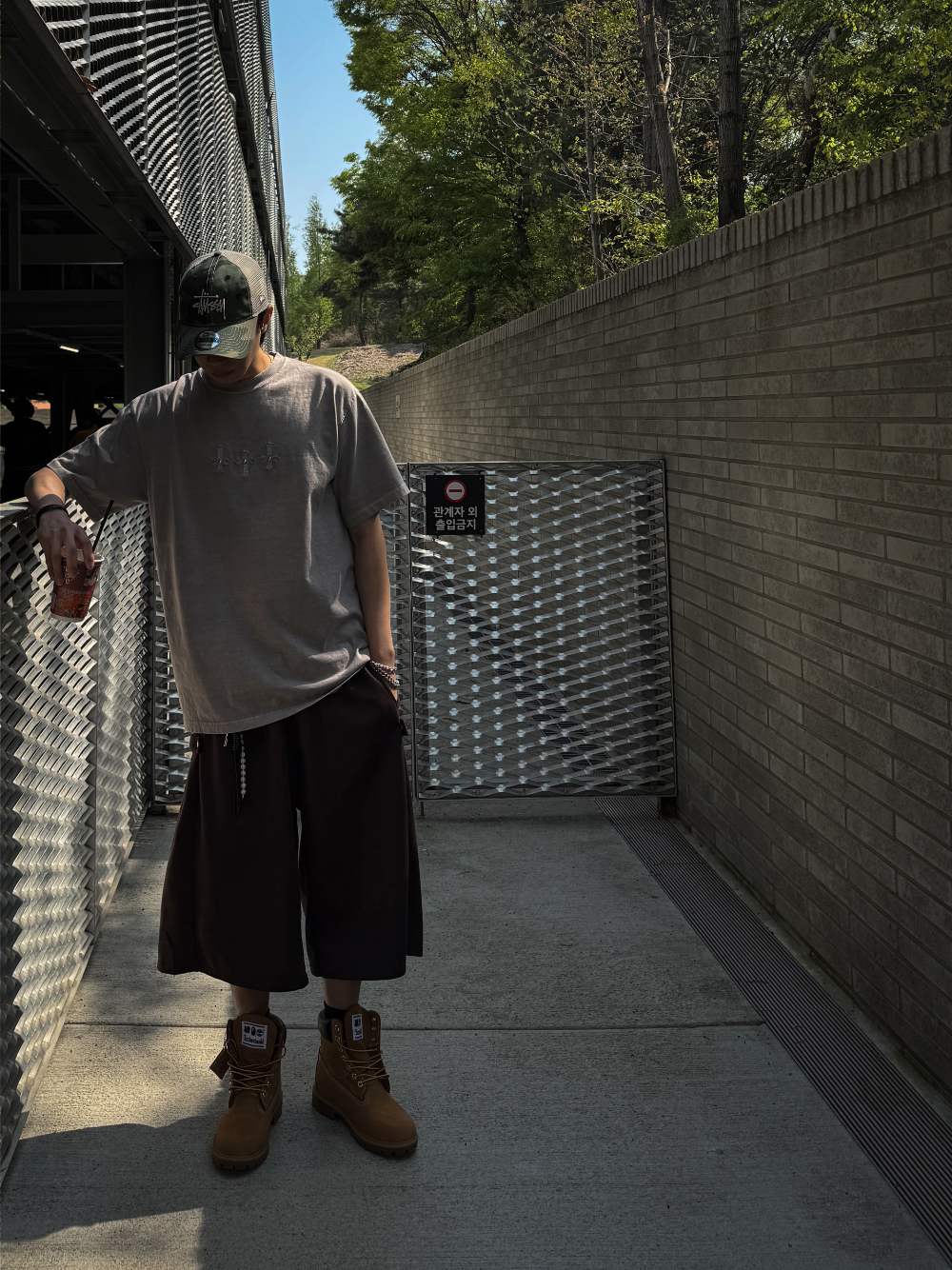 夾克模特兒穿著圖片 - S142L5