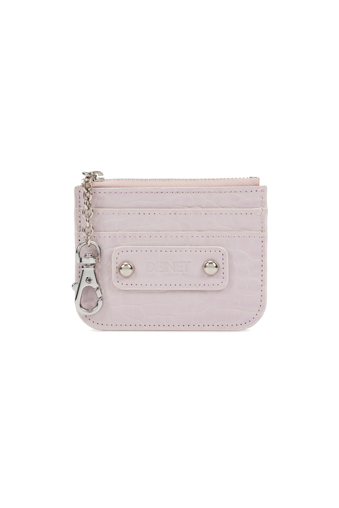 ☆DEINET☆ DEINET POCKET CARD WALLET DEINET POCKET CARD WALLET IN LIGHT PURPLE - DEINET