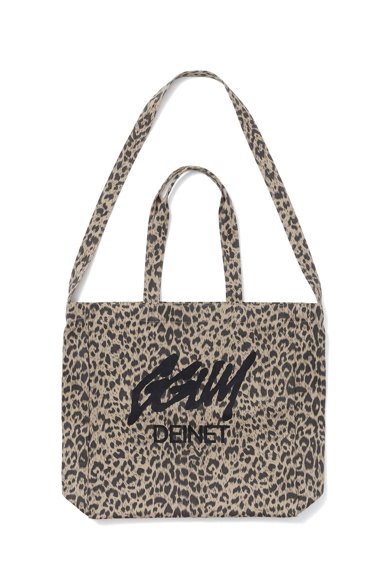 【DEINET】GGUM big eco bag GGUM X DEINET] BIG ECO BAG IN MULTI - DEINET