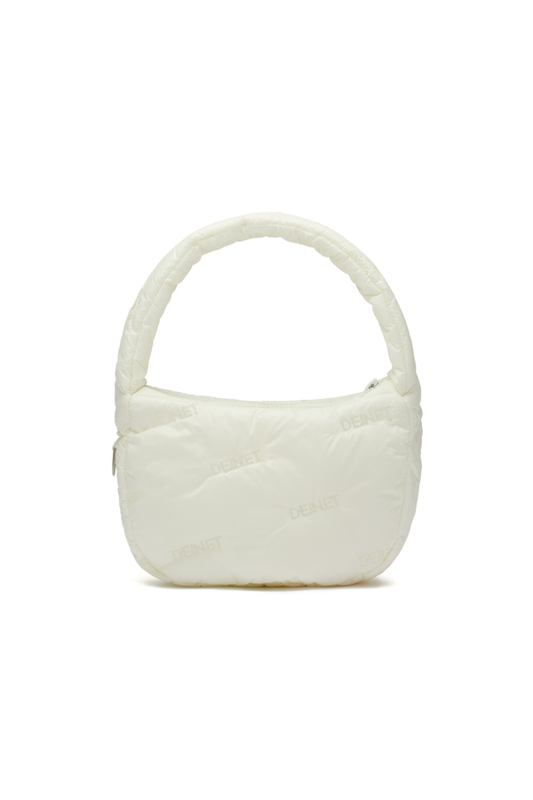 ◆DEINET◆ CLOUD MINI TOTE BAG IN BEIGE KDCUC4S31113400F CLOUD MINI TOTE BAG