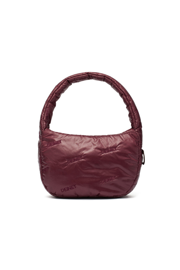 ◆DEINET◆ CLOUD MINI TOTE BAG IN BURGUNDY KDCUC4S31111600F Cloud Bags - Baggu