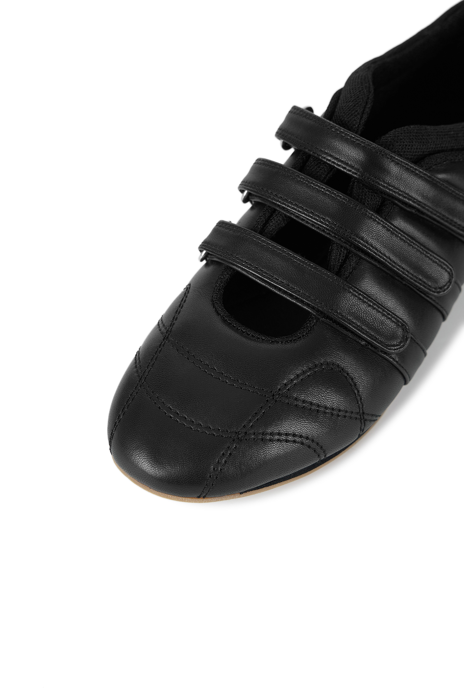 DEINET MOZZI SHOES IN BLACK - DEINET