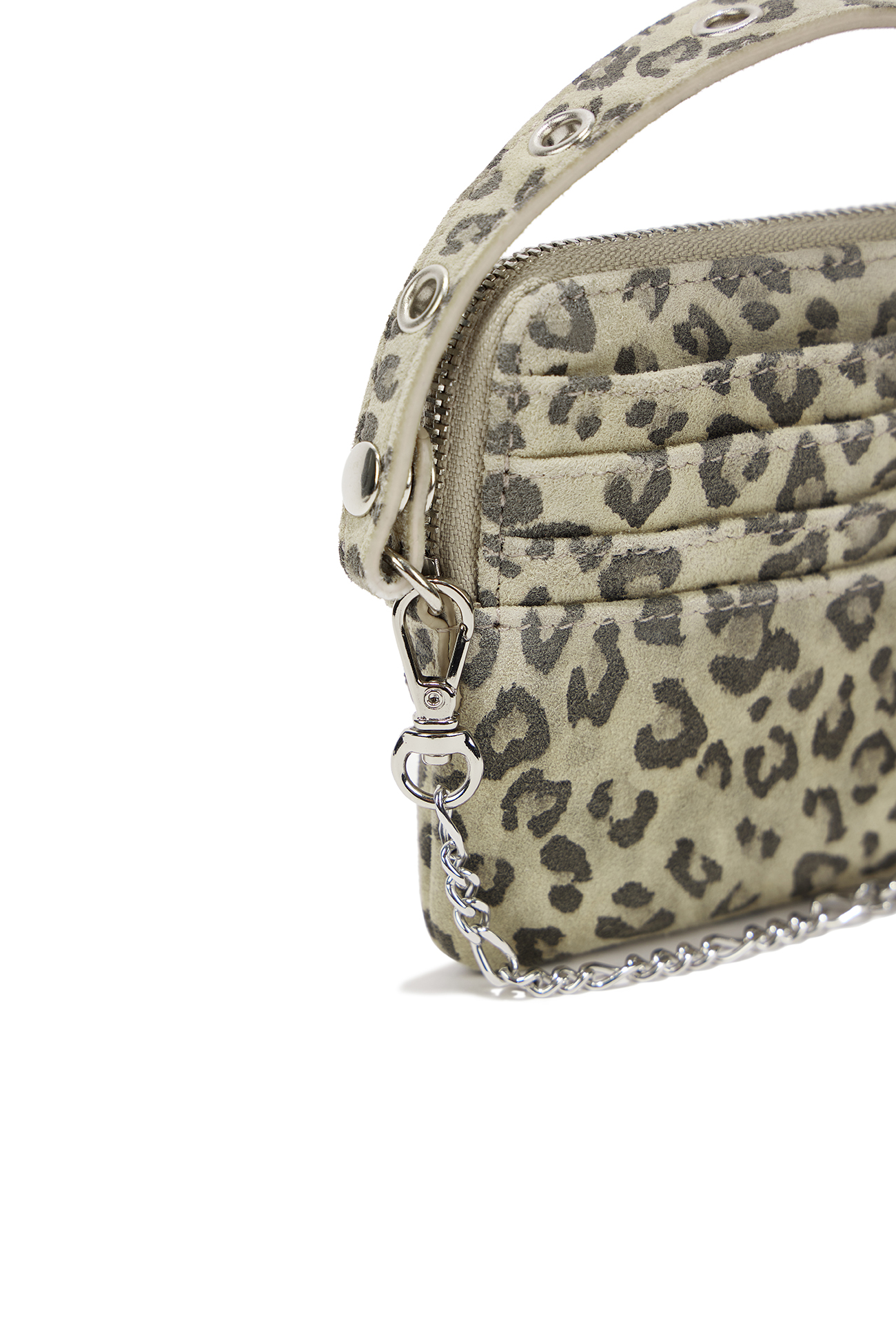 DEINET STUD CROSS CHAIN WALLET IN ディニット DEINET】DEINET STUD CROSS CHAIN WALLET☆韓国人気☆ 追跡付