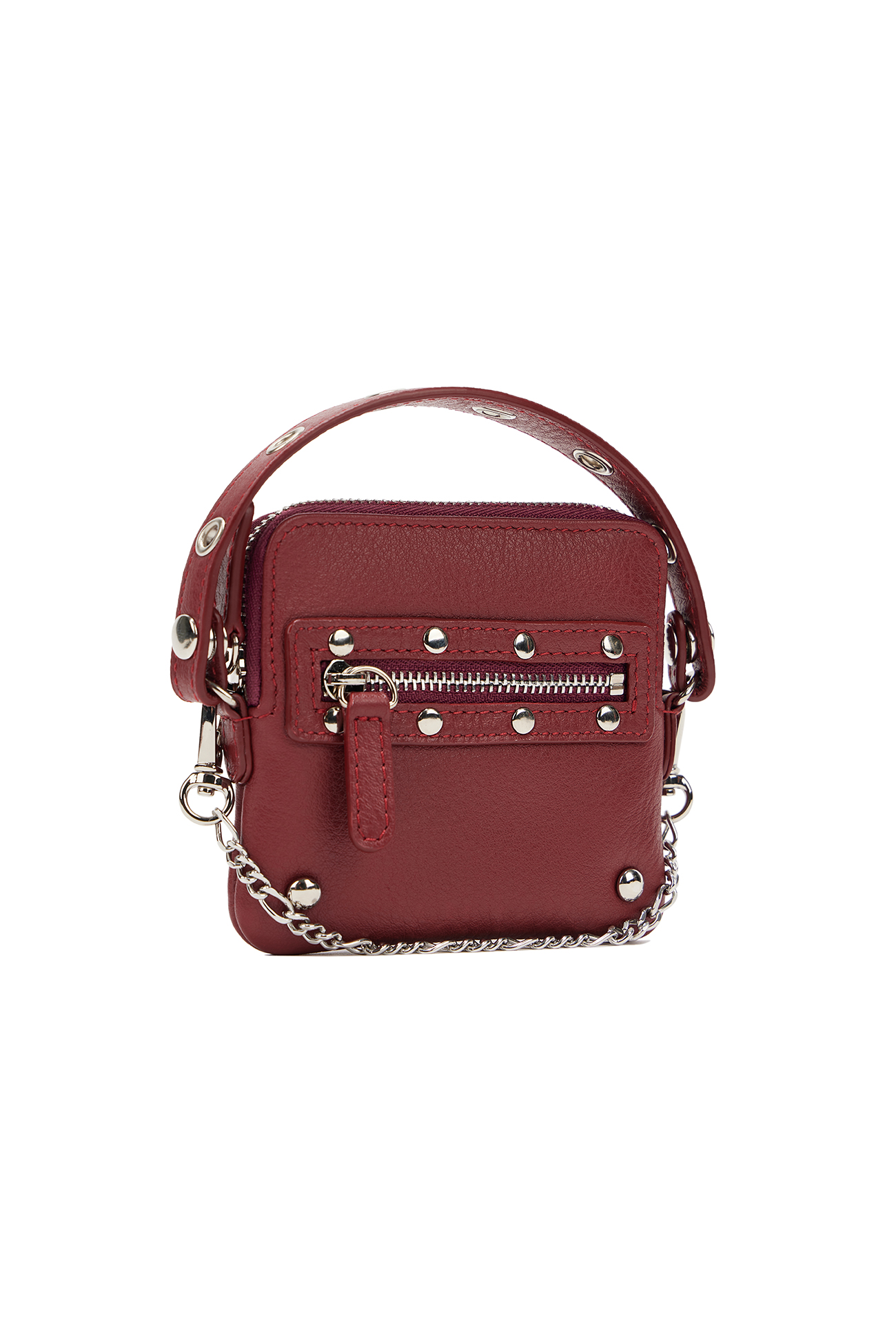 【DEINET】★STUD CROSS CHAIN WALLET★関税込 DEINET STUD CROSS CHAIN WALLET