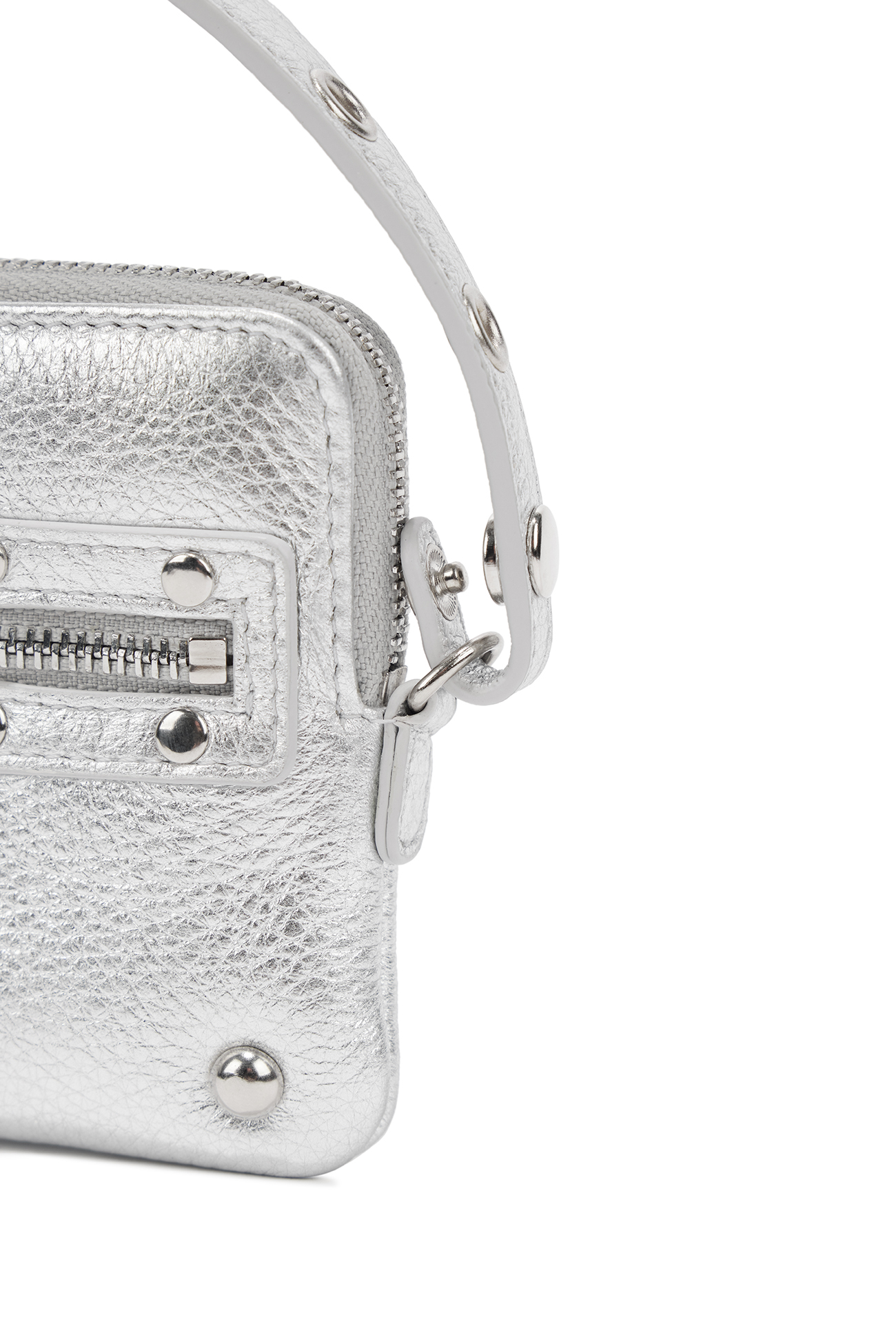 DEINET STUD CROSS CHAIN WALLET IN ディニット DEINET STUD CROSS CHAIN WALLET