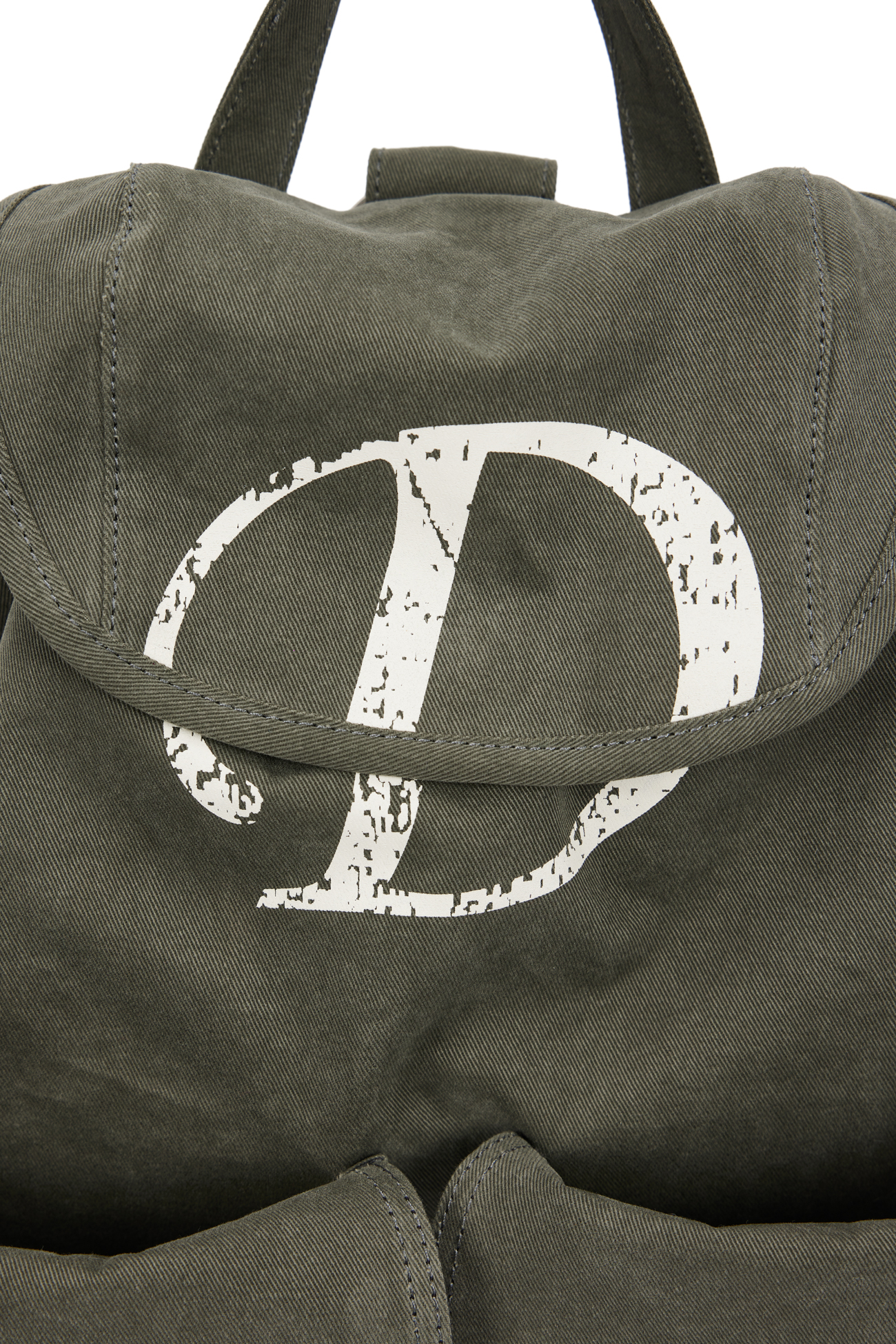 [DEINET] D & FRIENDS STUD POCKET BACKPACK 韓国人気ブランド org.jpg