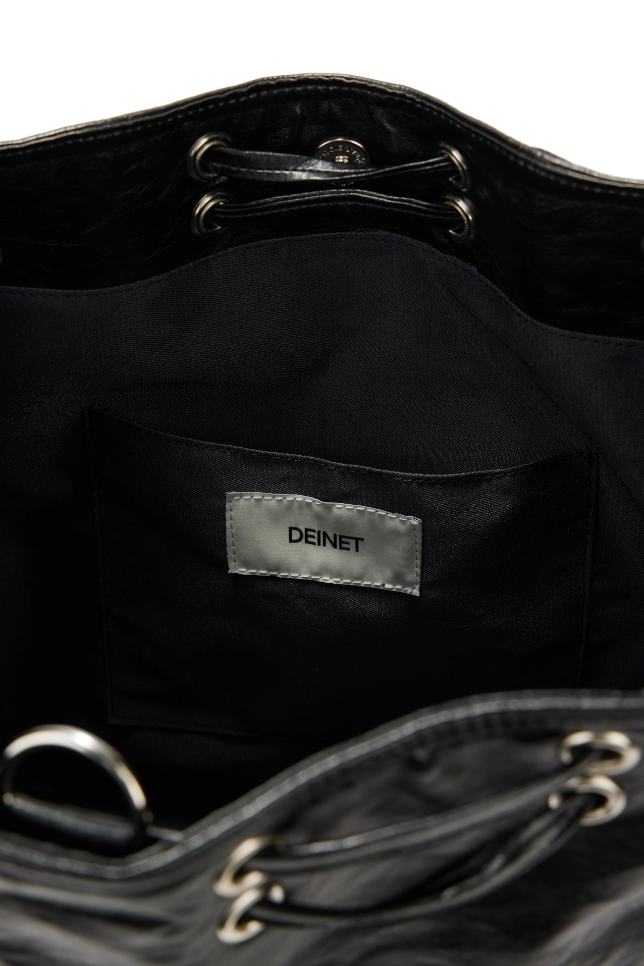 Deinet ブラックリュック