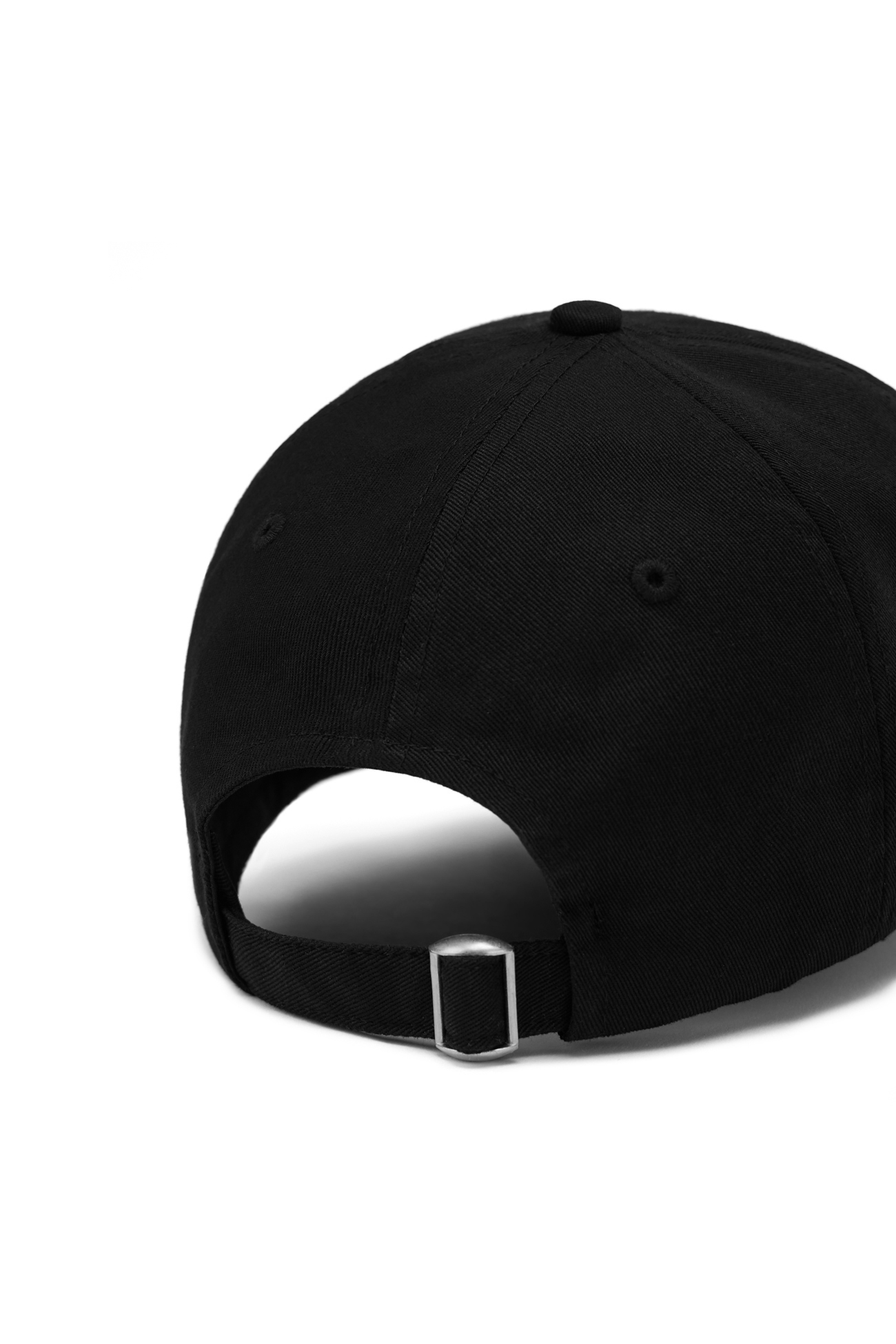 ●DEINET● DEINET LOGO CAP 4COLOR  デイネット★韓国人気★ ☆キム ジウォン 着用！！【DEINET】D LOGO CAP IN BLACK | もごつ