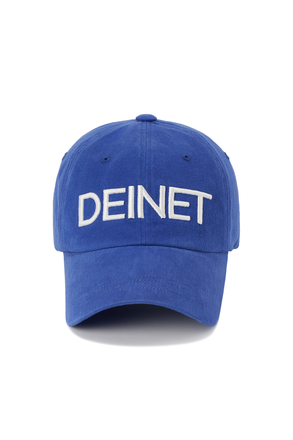 ●DEINET● DEINET LOGO CAP 4COLOR  デイネット★韓国人気★ Shop - Acc - DEINET