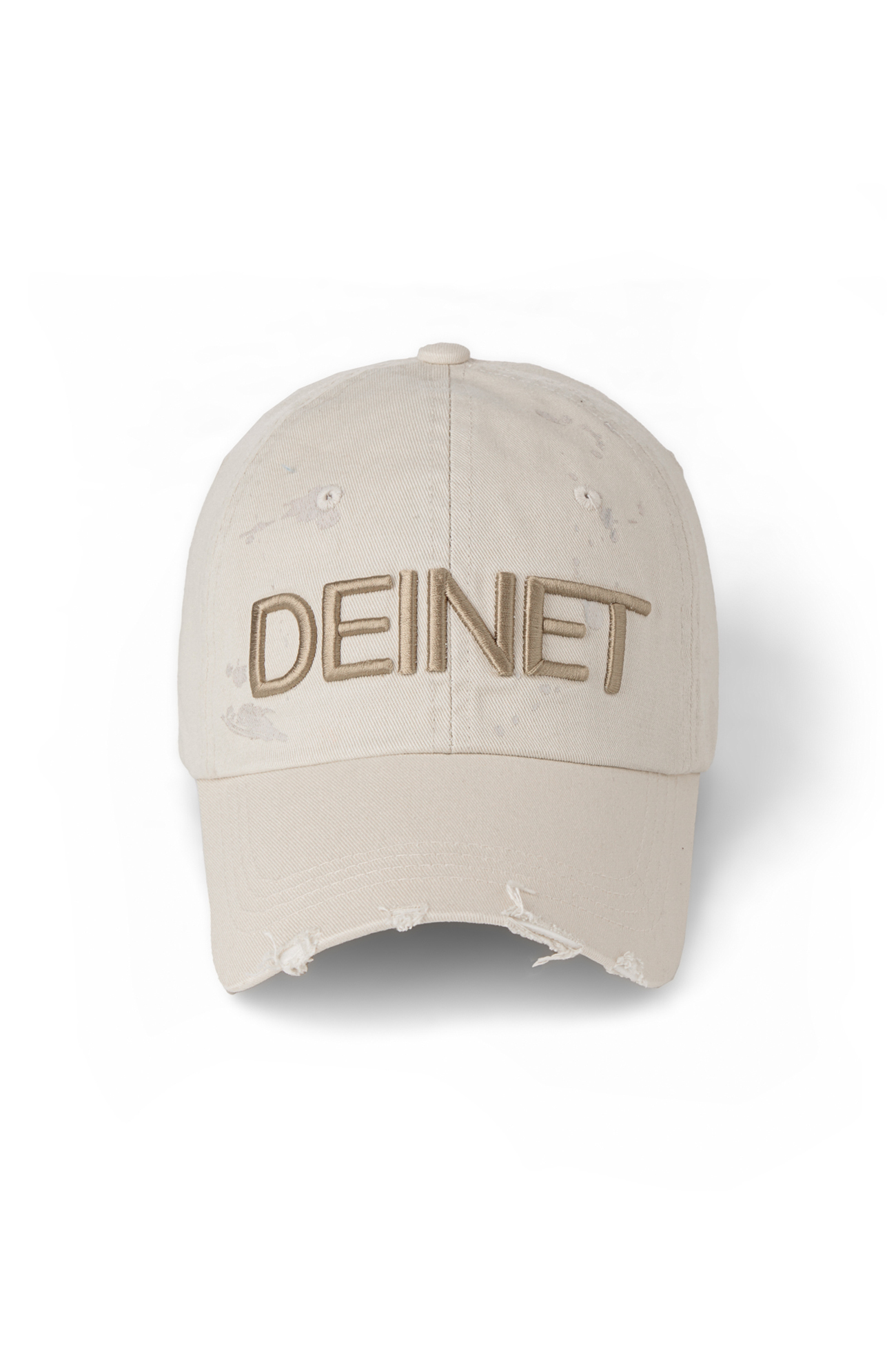 ★DEINET★DEINET ARCH LOGO CAP IN RED 送料込★韓国★正規品★ DEINET ARCH LOGO CAP IN RED - 감도 깊은 취향 셀렉트샵 29CM