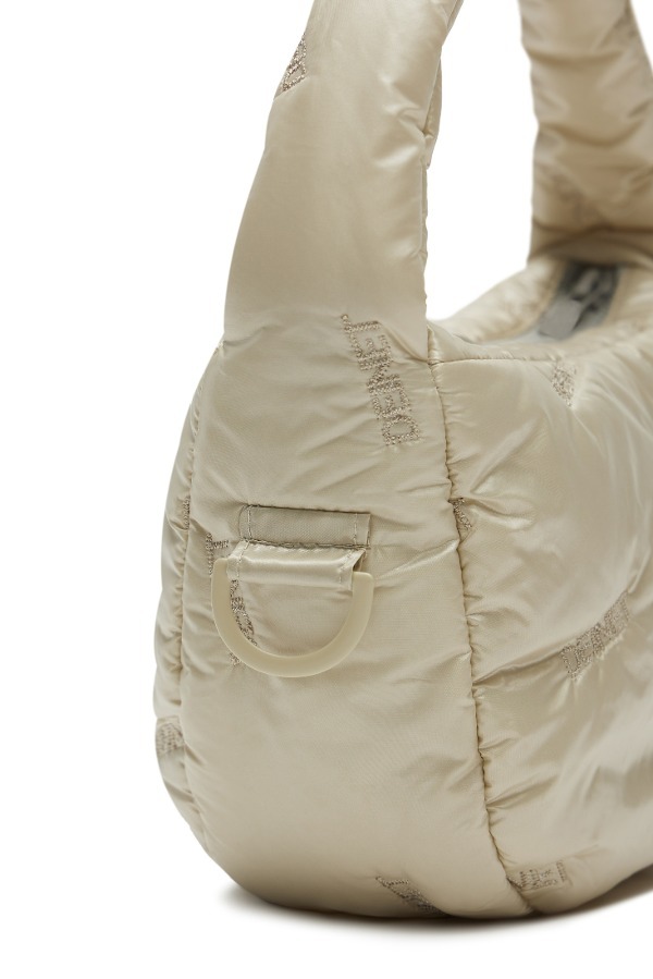 CLOUD MINI TOTE BAG IN BEIGE - DEINET
