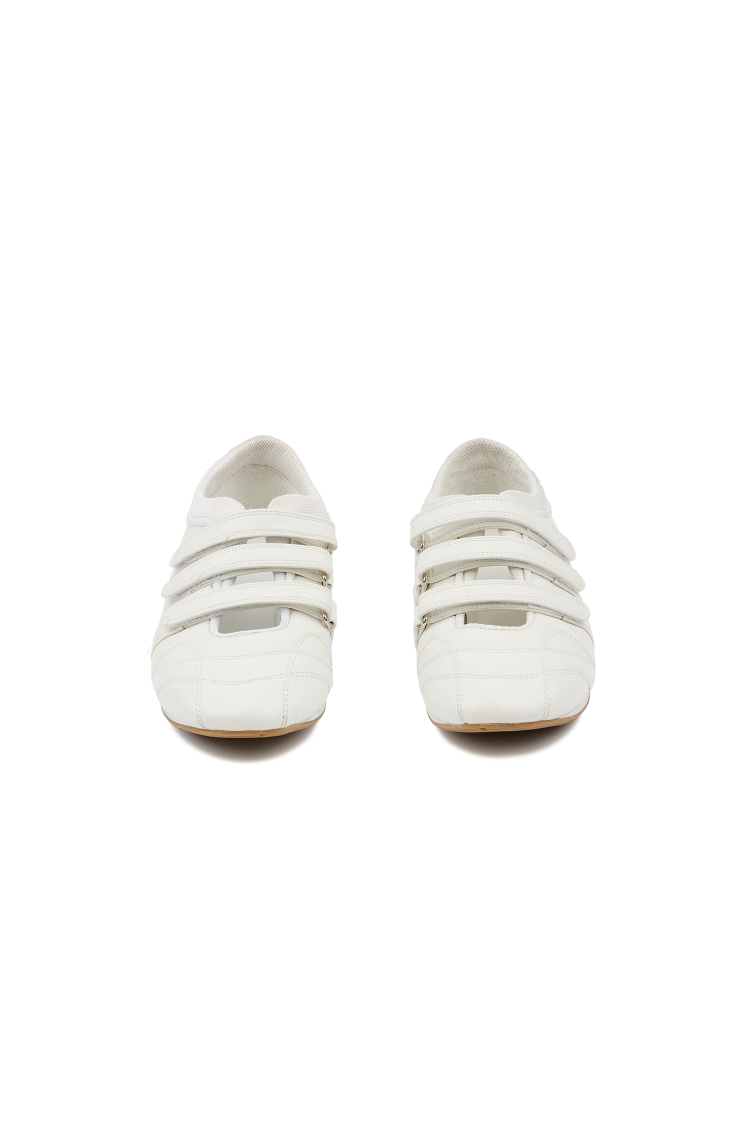 シューズ・サンダルその他 +DEINET+ DEINET MOZZI SHOES IN IVORY KDCYS4F8311 DEINET+ DEINET MOZZI SHOES IN IVORY KDCYS4F8311 (DEINET