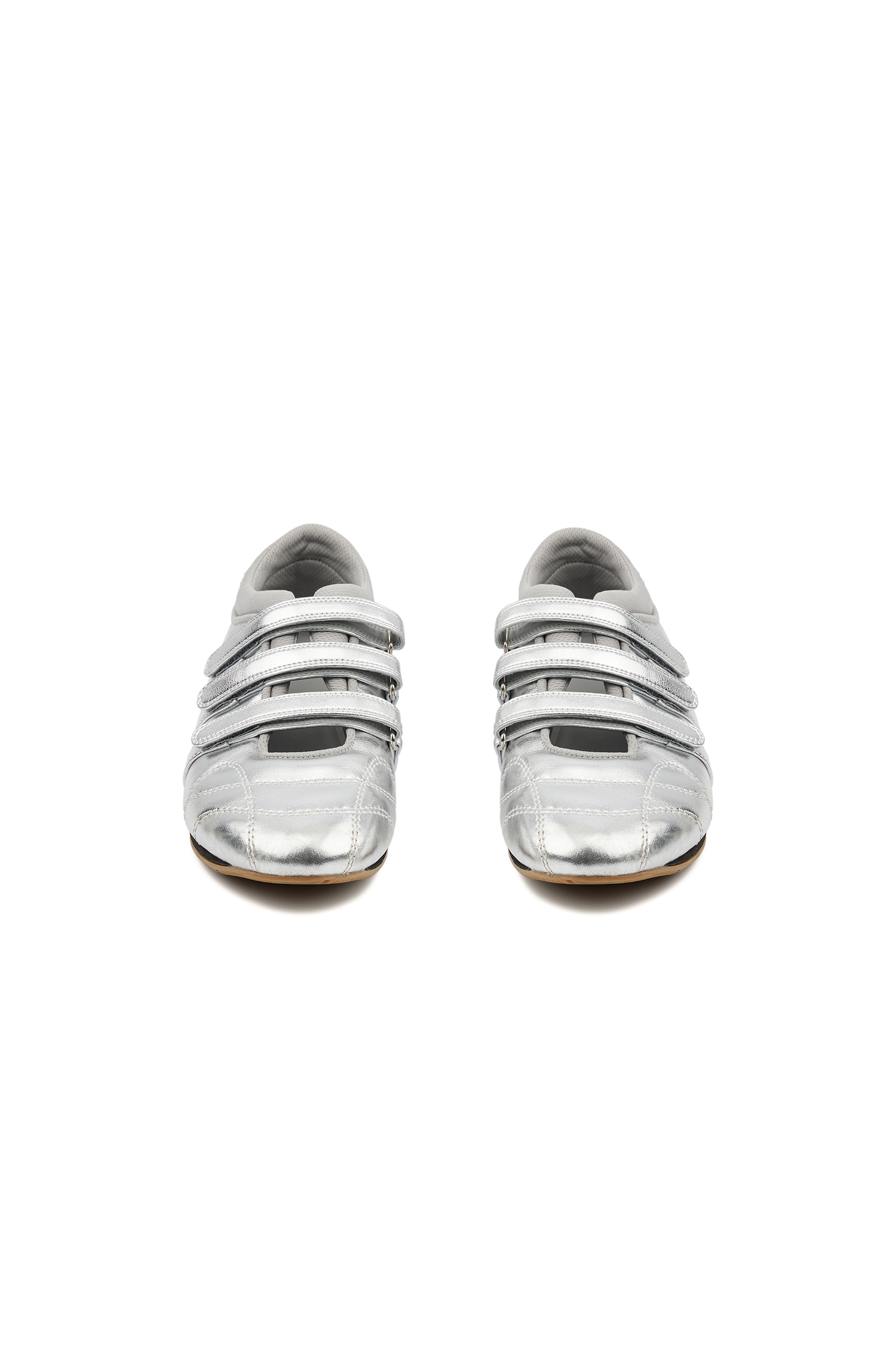 シューズ・サンダルその他 +DEINET+ DEINET MOZZI SHOES IN SILVER KDCYS4F8311 DEINET MOZZI SHOES IN SILVER - DEINET