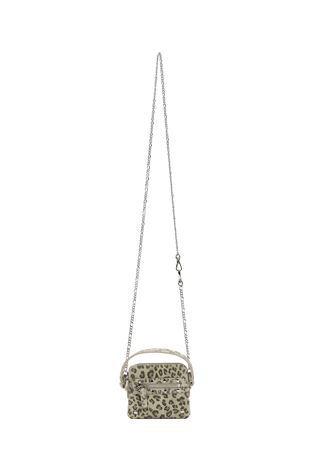 DEINET STUD CROSS CHAIN WALLET IN ディニット DEINET】DEINET STUD CROSS CHAIN WALLET☆韓国人気☆ 追跡付