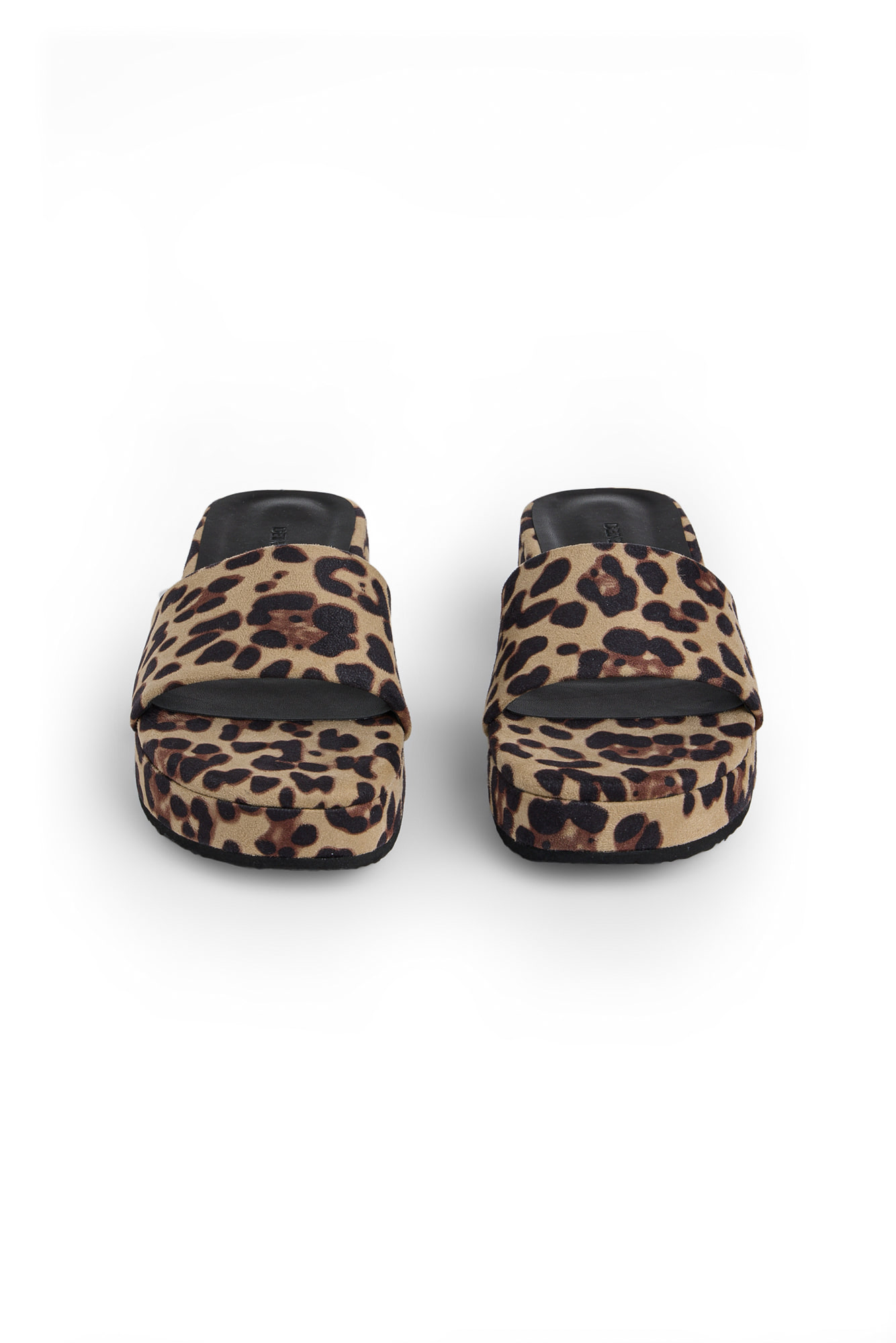 韓国商品/DEINET DEINET SLIPPER DEINET SLIPPER IN NAVY LEOPARD - 감도 깊은 취향 셀렉트샵 29CM