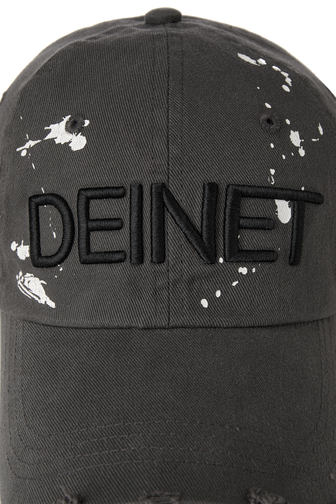 【DEINET】D LOGO CAP Shop - Acc - DEINET