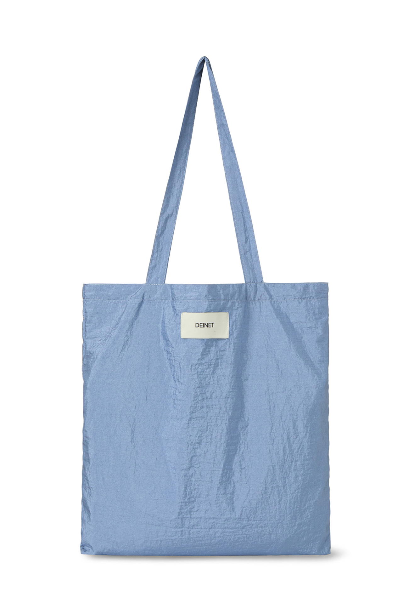 [DEINET] DEINET LOGO TWO WAY ECO BAG ★大人気★ DEINET LOGO TWO WAY ECO BAG IN LEOPARD - DEINET