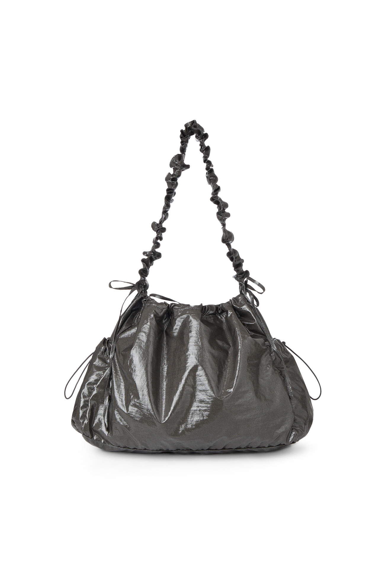 【DEINET】24FW DEINET LOGO BUCKET BAG (3COLORS) 🇰🇷訂購｜DEINET｜DEINET LOGO TWO WAY ECO BAG 3色| AnyNOID