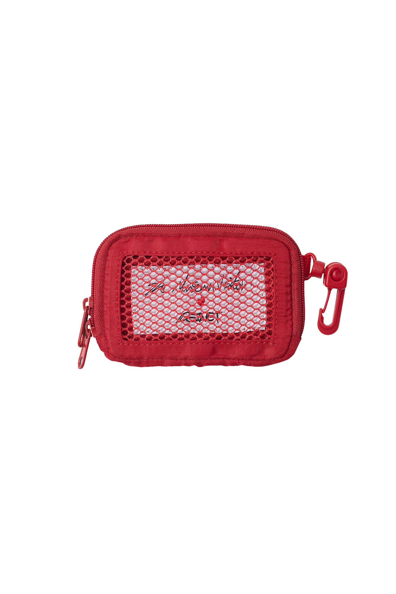 【TMV X DEINET】 TYPO MINI WALLET DEINET X TMV - DEINET X TMV - DEINET