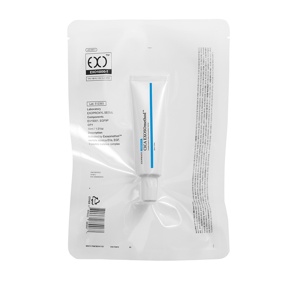 Cica Exosome Real 20 Ampoule - Exoproxil