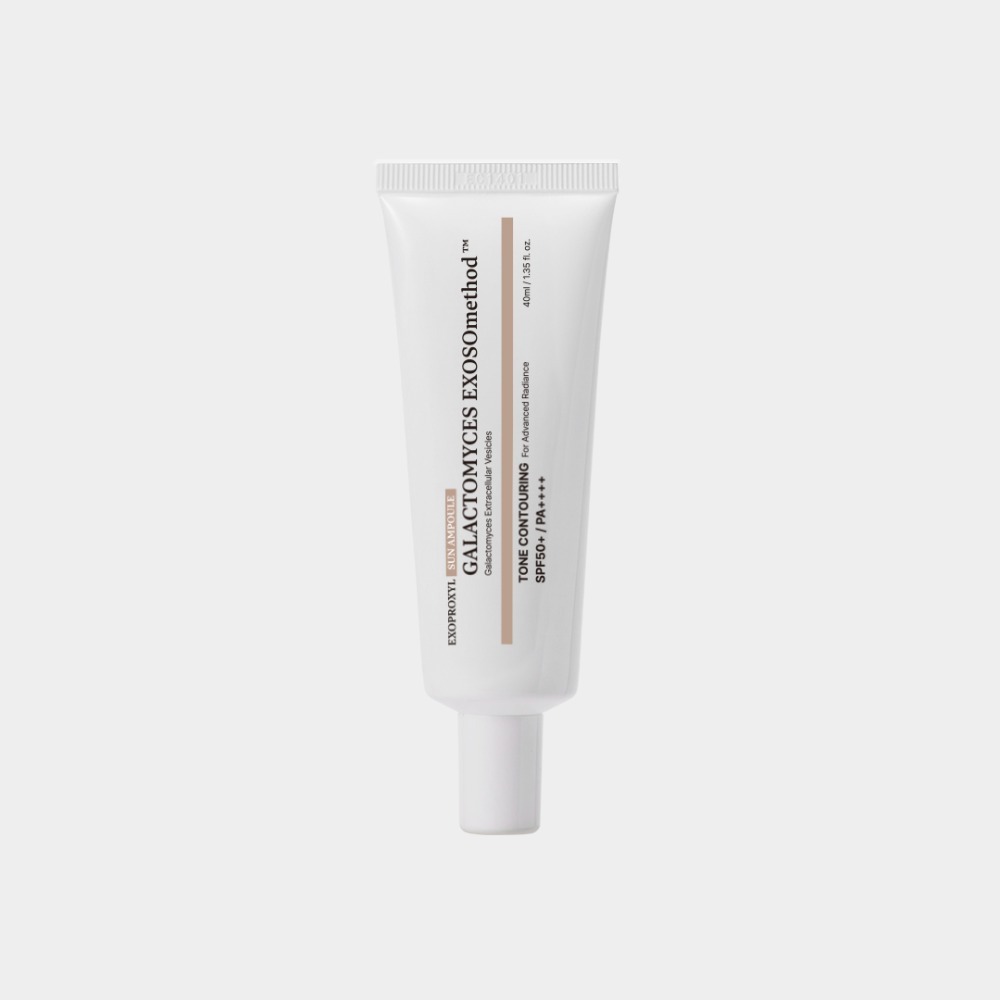 Galactomyces Exosome Sun Ampoule - Exoproxil