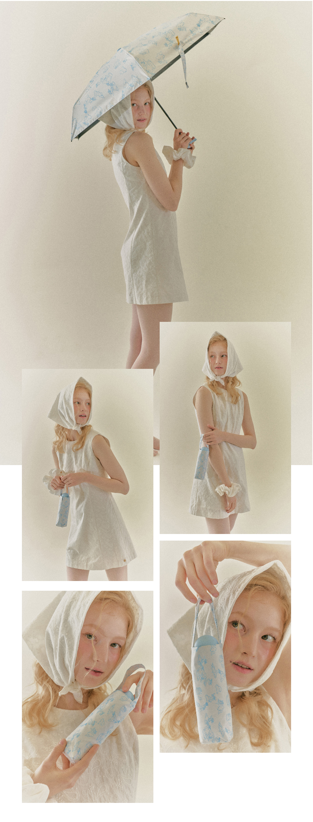 드레스 모델 착용 이미지-S4L22