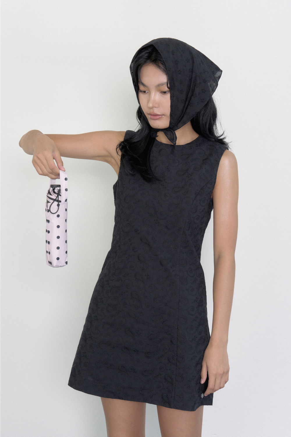 드레스 모델 착용 이미지-S6L19