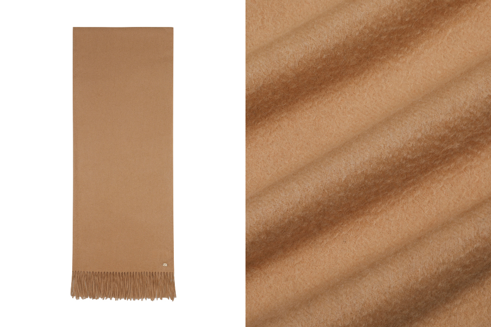 머플러 머스타드 색상 이미지-S1L153